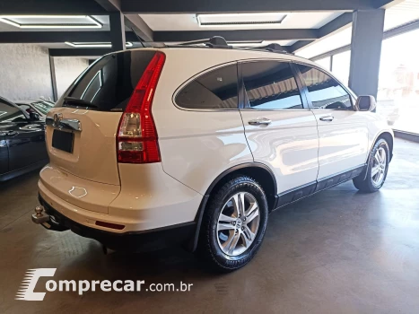 CRV 2.0 EXL 4X4 16V