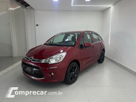 CITROEN C3 ATTRACTION 4 portas