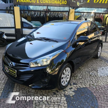 Hyundai HB20 Comf./C.Plus/C.Style 1.0 Flex 12V 5 portas