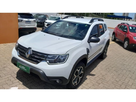 Renault DUSTER 1.6 16V SCE FLEX ICONIC X-TRONIC 4 portas