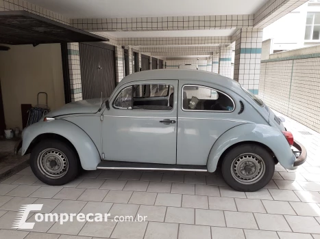 Volkswagen FUSCA 1.6 8V 2 portas