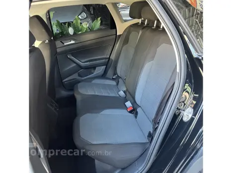 NIVUS 1.0 200 TSI TOTAL FLEX COMFORTLINE AUTOMÁTICO