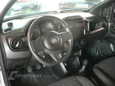 FIORINO 1.4 MPI Furgão Endurance 8V