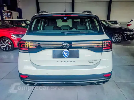 T-CROSS 1.0 200 TSI Comfortline