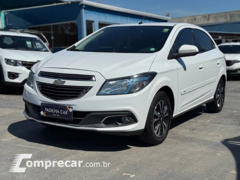 CHEVROLET ONIX 1.4 MPFI LTZ 8V 4 portas