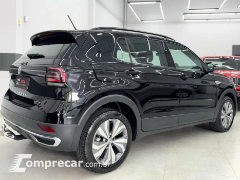 T-Cross Comfor. 200 TSI 1.0 Flex 5p Aut.