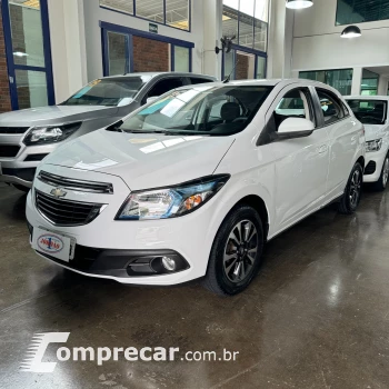 CHEVROLET ONIX HATCH LT 1.4 8V FlexPower 5p Mec. 4 portas