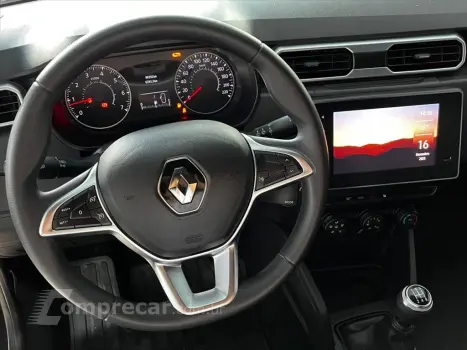 DUSTER 1.6 16V SCE FLEX ZEN MANUAL