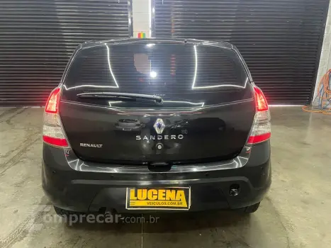 Sandero 1.0 EXPRESSION 16V FLEX 4P MANUAL