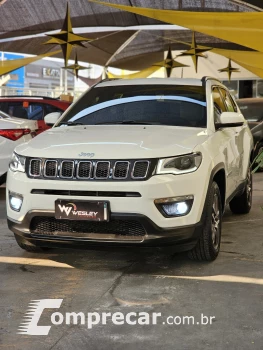 JEEP Compass 2.0 Sport 4x2 (Aut) (Flex) 4 portas