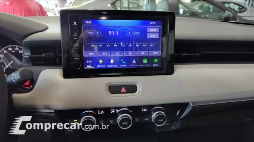 HR-V 1.5 DI I-VTEC TURBO FLEX TOURING CVT