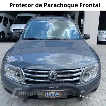 DUSTER 1.6 16V SCE Expression