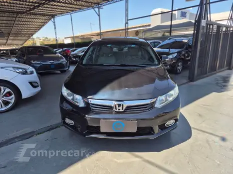 Civic Sedan EXR 2.0 Flexone 16V Aut. 4p