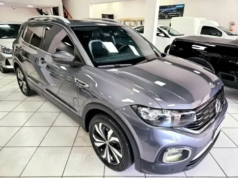 T CROSS HIGHLINE 250 TSI AUT