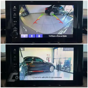 HR-V EXL 1.5 SENSING 16V 5P AUT