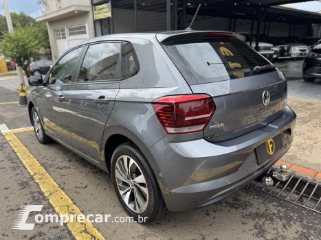 Polo Hatch 1.0 12V 4P 200 TSI  COMFORTLINE AUTOMÁTICO