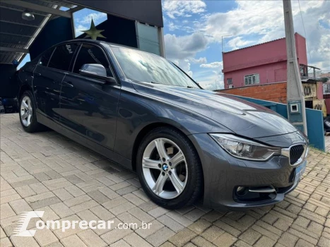 320I 2.0 16V Turbo Active