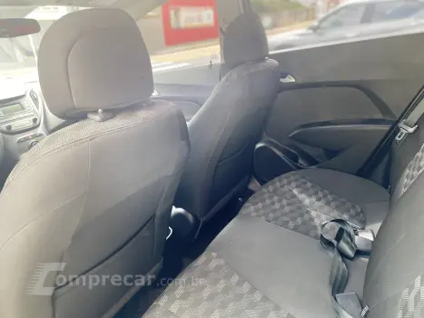 HB20 1.6 Comfort Plus 16V