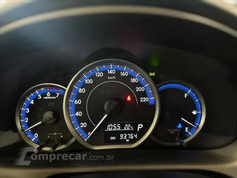 YARIS 1.5 16V FLEX XL MULTIDRIVE