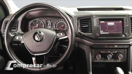 AMAROK 3.0 V6 TDI DIESEL COMFORTLINE CD 4MOTION A