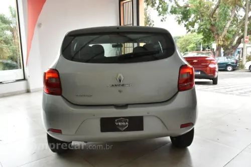 SANDERO 1.0 12V SCE Expression