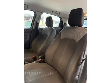 ECOSPORT 1.6 SE 16V FLEX 4P POWERSHIFT
