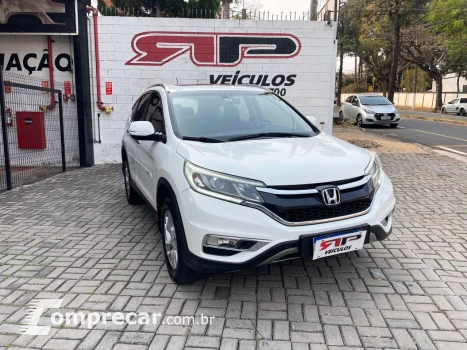 Honda CR-V EXL 2.0 16V 4WD/2.0 Flexone Aut. 5 portas