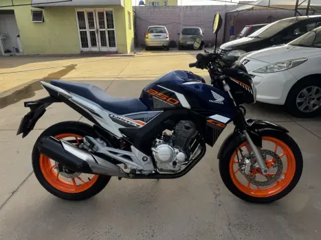 CB 250 F Twister FLEXONE