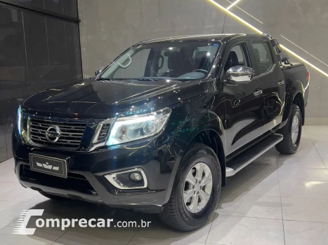 Frontier 2.3 16V Turbo Diesel Xe Cd 4X4 Automático