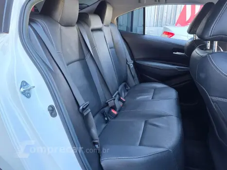 Corolla XEi 2.0 Flex 16V Aut.