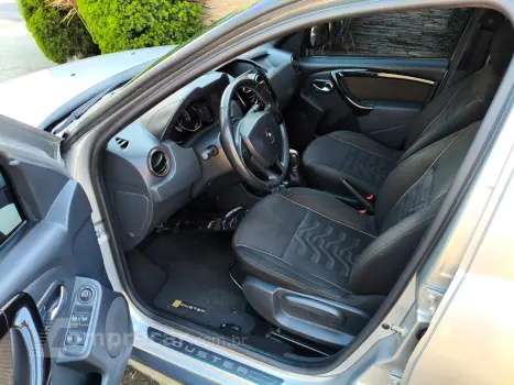 DUSTER 1.6 16V SCE Dynamique