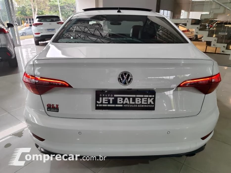 JETTA 2.0 350 TSI GASOLINA GLI DSG