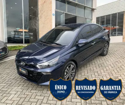 Hyundai HB20S Plat. Safety 1.0 TB Flex 12V Aut. 4 portas