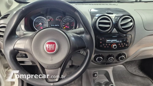 PALIO 1.0 MPI Attractive 8V