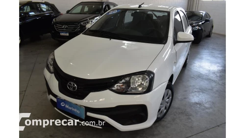 ETIOS HATCH - 1.3 X 16V 4P MANUAL