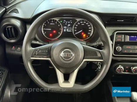 KICKS 1.6 16V FLEXSTART S 4P XTRONIC