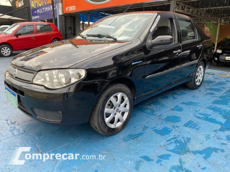 Fiat Siena 4 portas