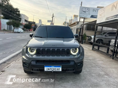 RENEGADE 1.3 T270 Turbo S 4X4