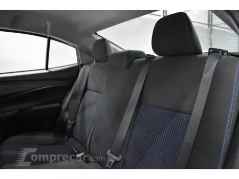 YARIS SEDAN - 1.5 16V SEDAN XL MULTIDRIVE