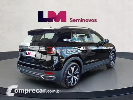 T-CROSS 1.0 200 TSI TOTAL FLEX COMFORTLINE AUTOMÁ