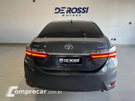 COROLLA XEI 2.0 FLEX 16V AUT.