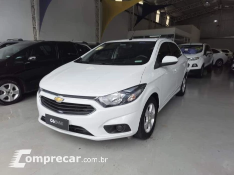 CHEVROLET PRISMA 1.4 MPFI LT 8V 4 portas