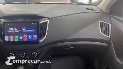 CRETA 1.6 16V FLEX ATTITUDE AUTOMÁTICO