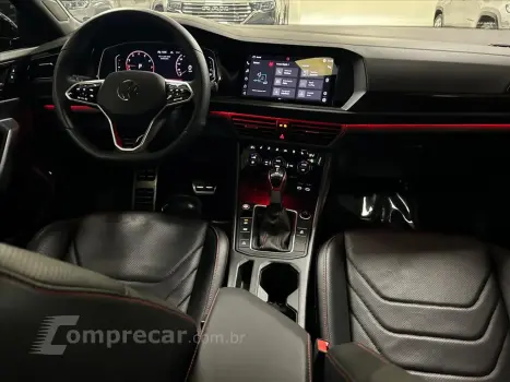 JETTA 2.0 350 TSI GASOLINA GLI DSG