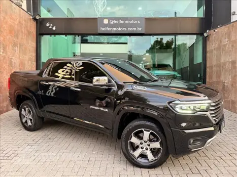 RAMPAGE 2.0 Hurricane 4 Turbo Laramie 4X4