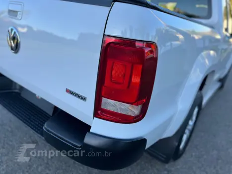 AMAROK 2.0 COMFORTLINE 4X4 CD 16V TURBO INTERCOOLER DIESEL 4