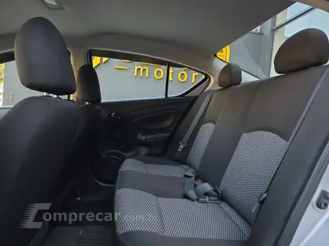 VERSA 1.0 12V FlexStart 4p Mec.