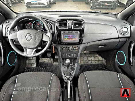 SANDERO 1.0 12V SCE Vibe