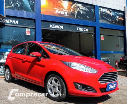 FIESTA 1.6 SE Hatch 16V