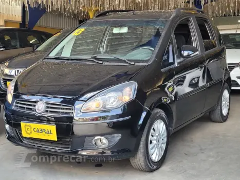 Idea ATTRACTIVE 1.4 Fire Flex 8V 5p